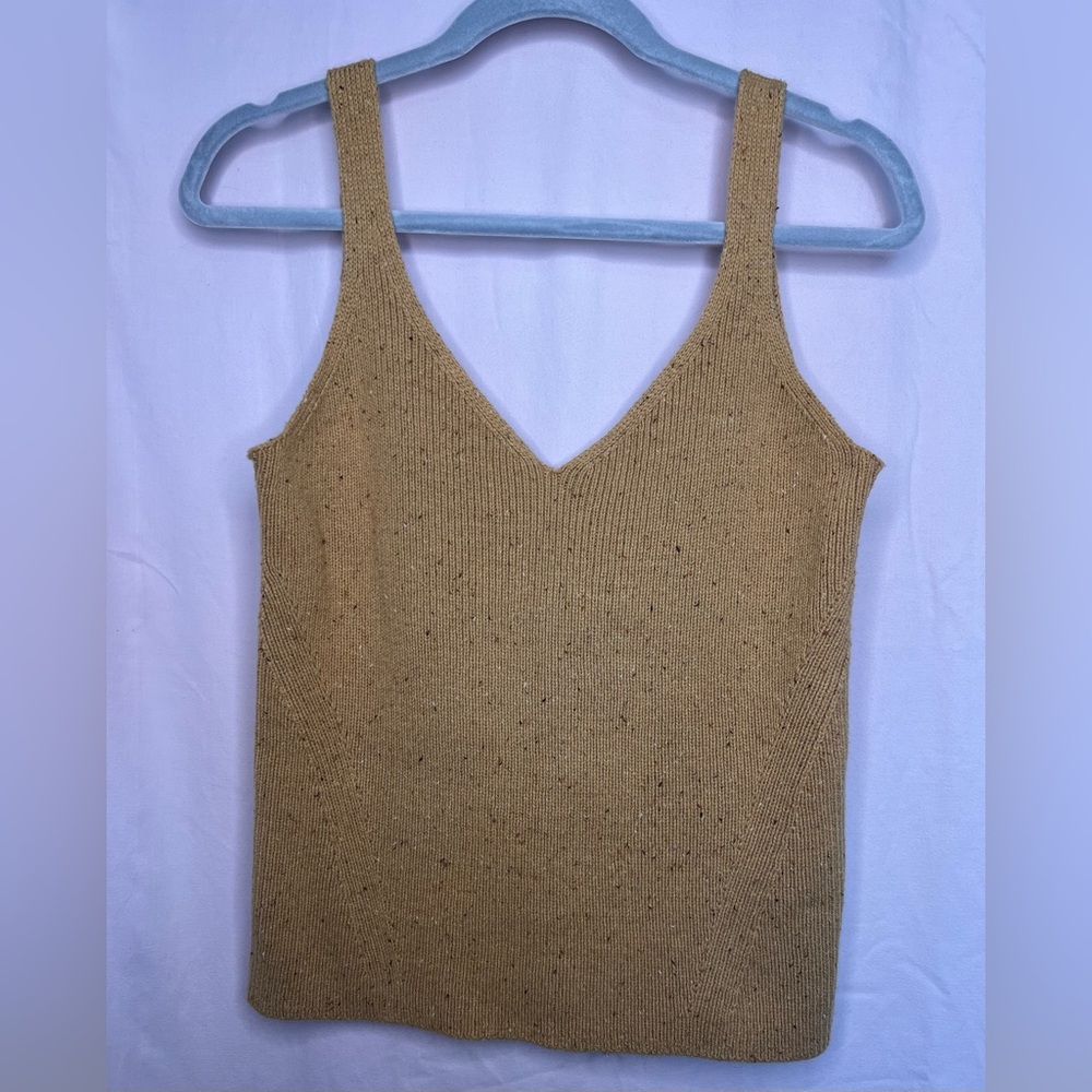 Cozy Knit Tank